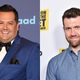 Illustration for article titled Who Has the Biggest Mic In the Billy Eichner vs Ross Matthews Dudefight?